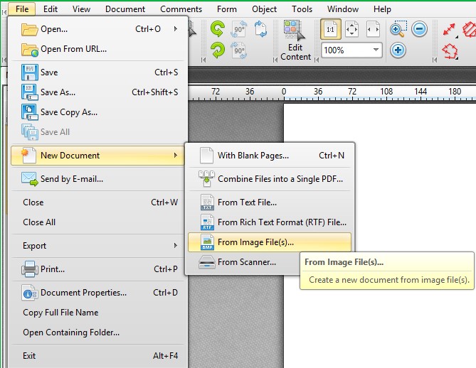 How to Scan Multiple Pages to PDF on Windows